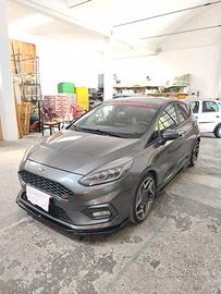 FORD FIESTA ST MK8 Performance