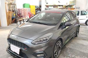 FORD FIESTA ST MK8 Performance