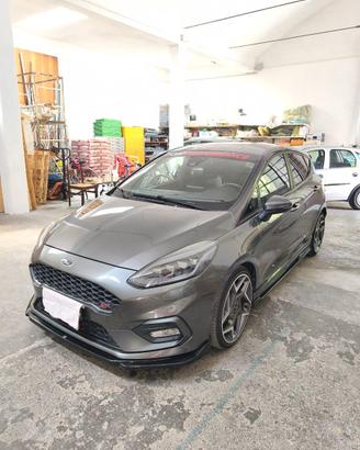 FORD FIESTA ST MK8 Performance