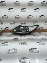 Faro fanale anteriore sx kia sportage 2013 xenon 9