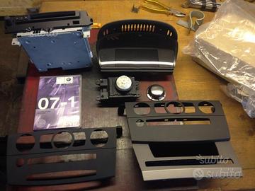 Navigatore idrive BMW serie 5 modello E60