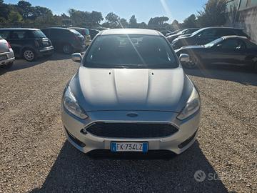 Ford Focus 1.0 EcoBoost 100 CV Start&Stop Titanium