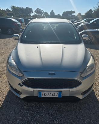 Ford Focus 1.0 EcoBoost 100 CV Start&Stop Titanium