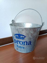 cestello porta ghiaccio birra  Corona Extra