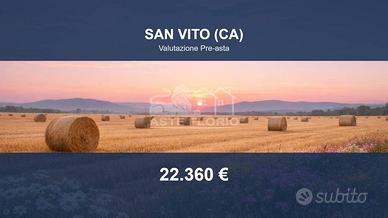Immobile in asta di 905405 m² a San Vito