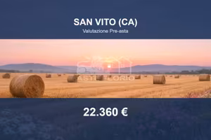 Immobile in asta di 905405 m² a San Vito