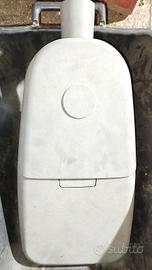 Lampione led esterno 