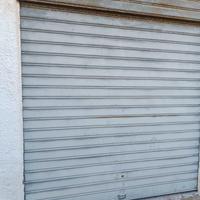 Saracinesca Garage in Acciaio 2,40x2,70 m €300