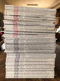 BELL'EUROPA RIVISTA DAL N.1 AL N.55 E 17 SPECIALI