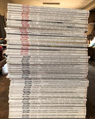 BELL'EUROPA RIVISTA DAL N.1 AL N.55 E 17 SPECIALI