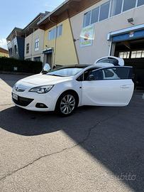 Opel Astra J GTC Coupè 2013 1.7 130 cv