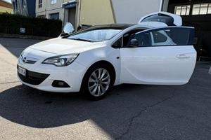 Opel Astra J GTC Coupè 2013 1.7 130 cv