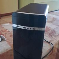 🖥️ PC Desktop HP + Monitor 24”