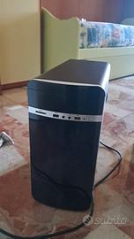 🖥️ PC Desktop HP + Monitor 24”