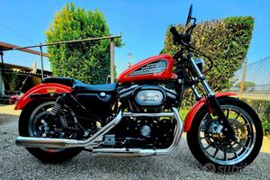Harley Davidson Sportster XL 883 R