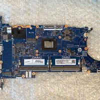 HP EliteBook 745 G5 - scheda madre - motherboard