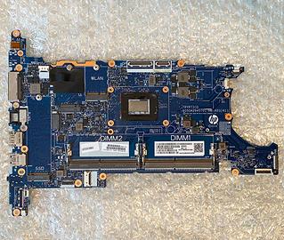 HP EliteBook 745 G5 - scheda madre - motherboard