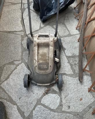 Taglia erba elettrico