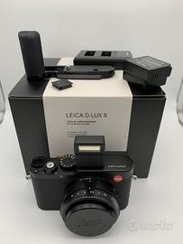 Leica D-Lux 8