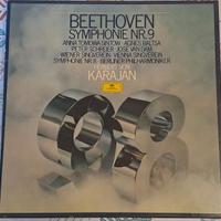 Beethoven box 2lp Herbert Von Karajan