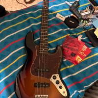 Fender Jazz Bass American Standard 2012