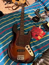 Fender Jazz Bass American Standard 2012