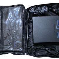 PlayStation 2 + 3 giochi