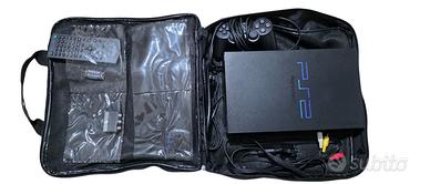 PlayStation 2 + 3 giochi