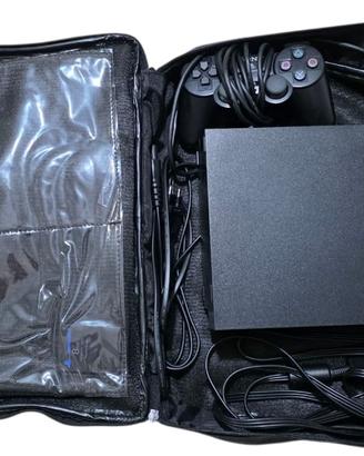 PlayStation 2 + 3 giochi