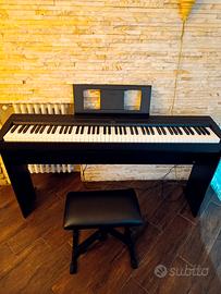 tastiera Yamaha p-45