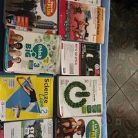 libri seconda e terza media