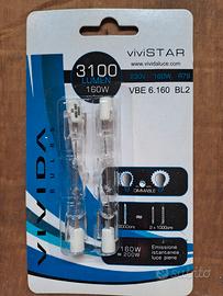 lampadine alogene lineari 