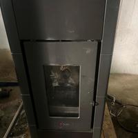stufa a pellet cadel
