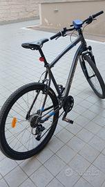 bicicletta mountain bike rockrider st100 decathlon