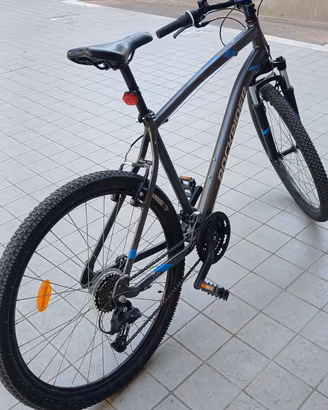 bicicletta mountain bike rockrider st100 decathlon