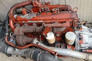 Motore Iveco 170 cv