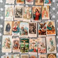 **Collezione santini 800 primi 900**