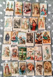 **Collezione santini 800 primi 900**