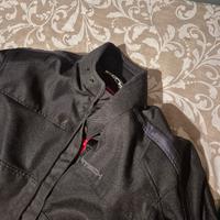 Giubbino moto estivo Mtech tg 52