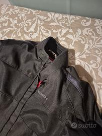 Giubbino moto estivo Mtech tg 52