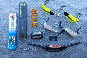 Accessori ricambi Beta RR racing Race