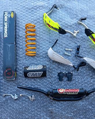 Accessori ricambi Beta RR racing Race
