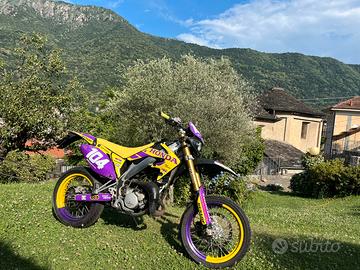 HM50 derapage