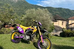 HM50 derapage