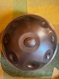 Handpan native