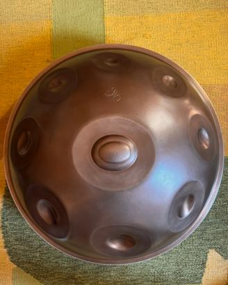 Handpan native