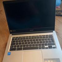 Chrome Book Acer