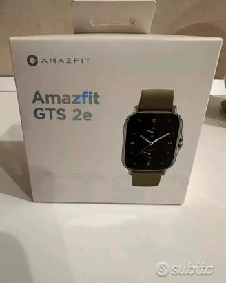 Smartwatch Amazfit GTS 2e