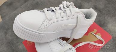 Scarpe sneakers PUMA taglia 38