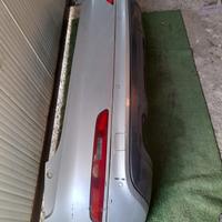 Paraurti posteriore completo audi Q3 2016